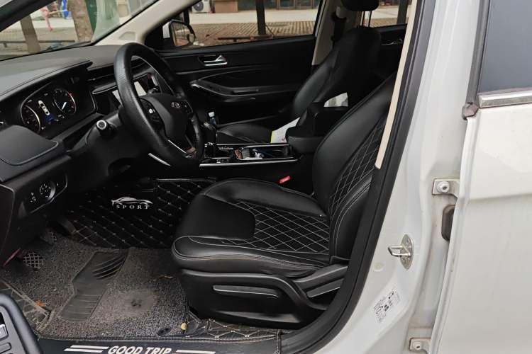 Used Chery Arrizo GX 2018 1.5T Manual Version Emission Standard China V Left Front Seat