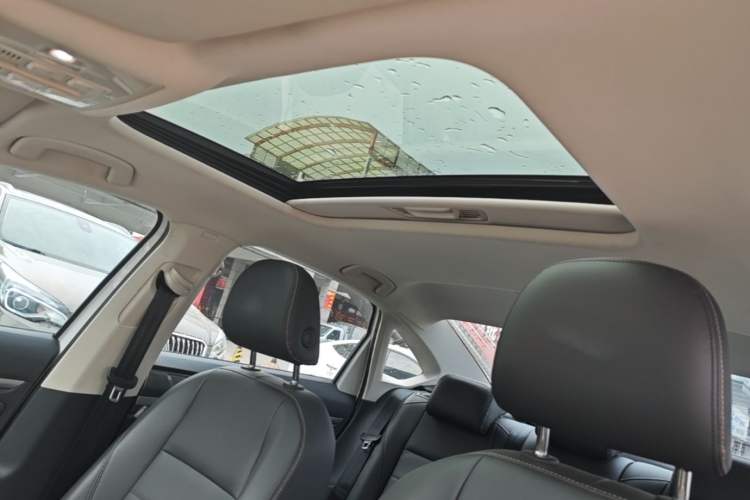 Used Volkswagen Lavida 2018 1.5L Automatic Comfort Edition China V Standard Headliner