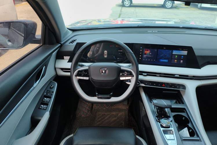 Used Changan CS75 PLUS 2023 3rd Generation 1.5T Automatic Prestige Model