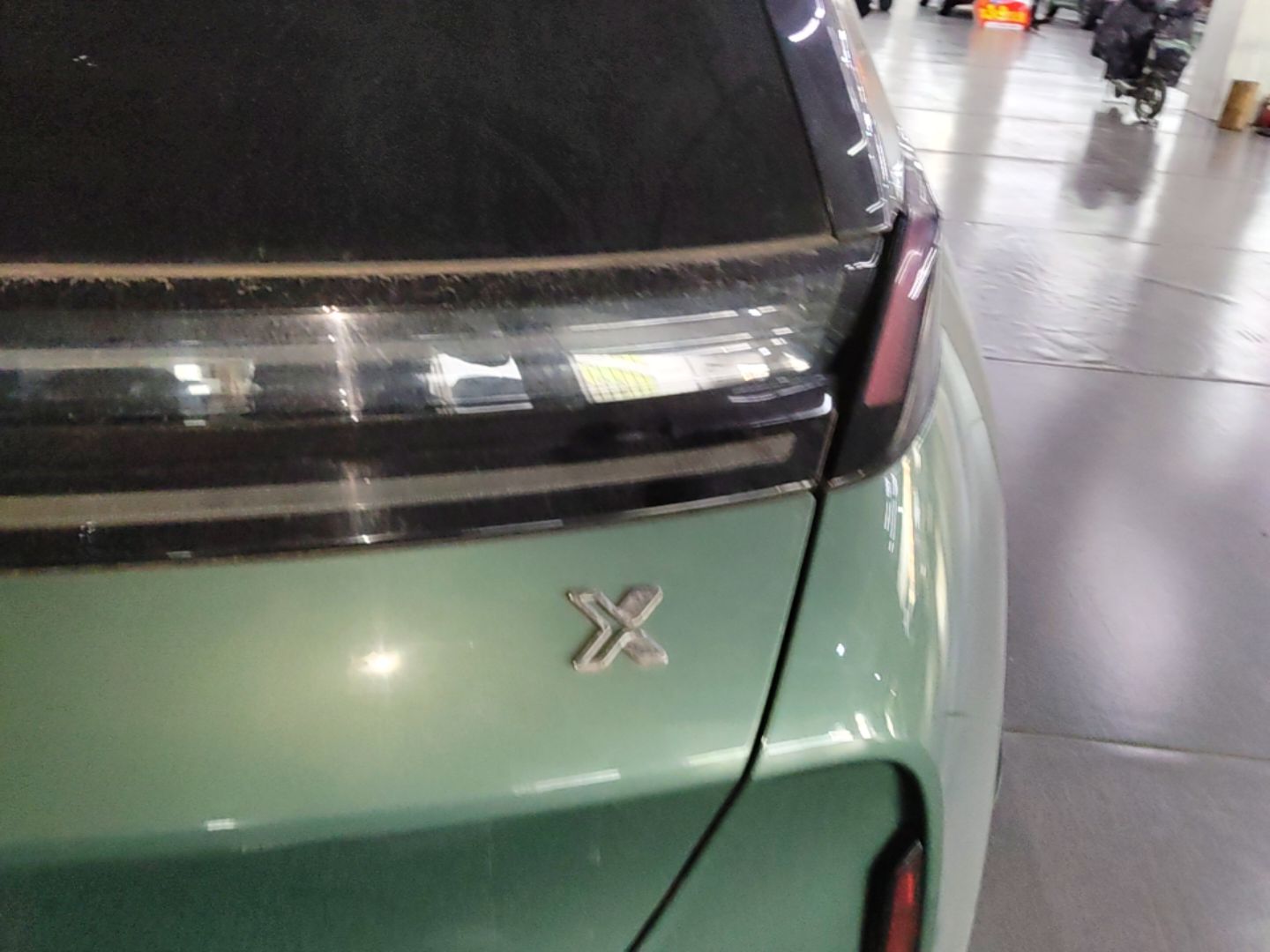 Zeekr X 2023 Rear-Drive YOU Edition 4 Seats — снимка 9