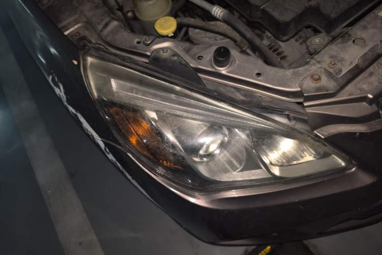 Used BAIC Senova D20 2015 Hatchback 1.3L Manual Joy Edition