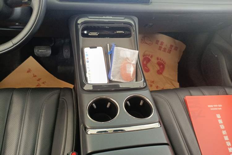 Used AION V 2024 Aion Tyrannosaurus 650 LiDAR Edition Gear Lever