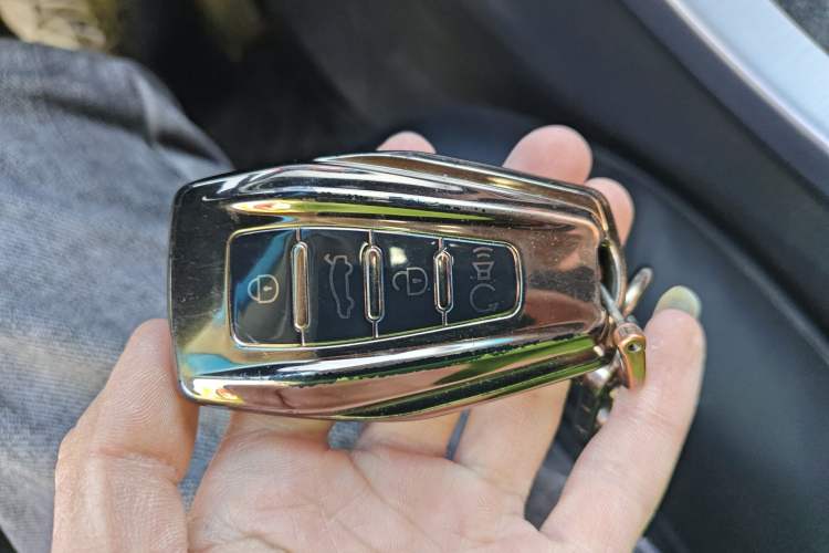 Used Geely Auto Emgrand GL 2019 1.4T CVT Elite Smart Edition
