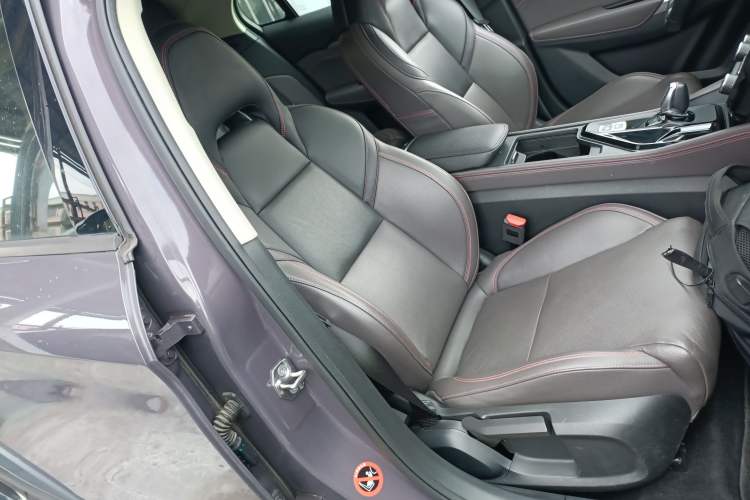 Used Lynk & Co 02 2020 1.5T DCT Two-Wheel Drive Zhaobao Version