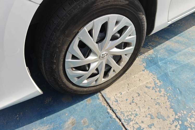 Used Toyota Vios 2021 1.5L CVT Innovation Edition Exterior 4