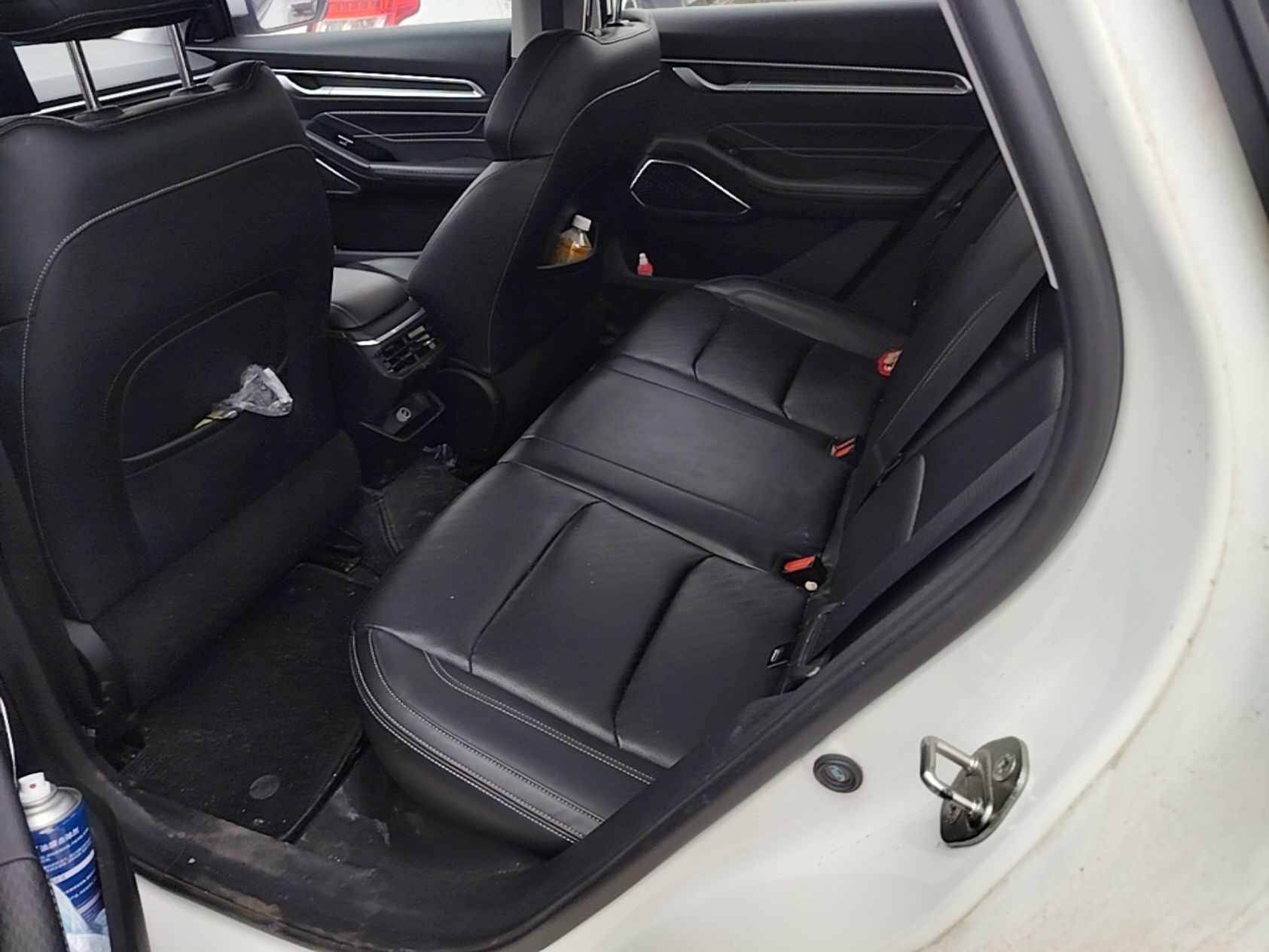 Geely Auto Emgrand 2022 4th Generation 1.5L CVT Luxury Model - Premium — снимка 20