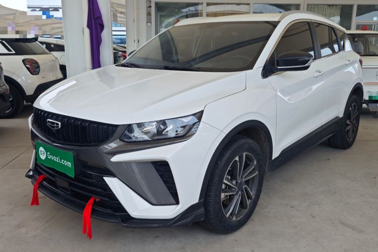 Used Geely Auto Coolray 2023 1.5T DCT Platinum Edition