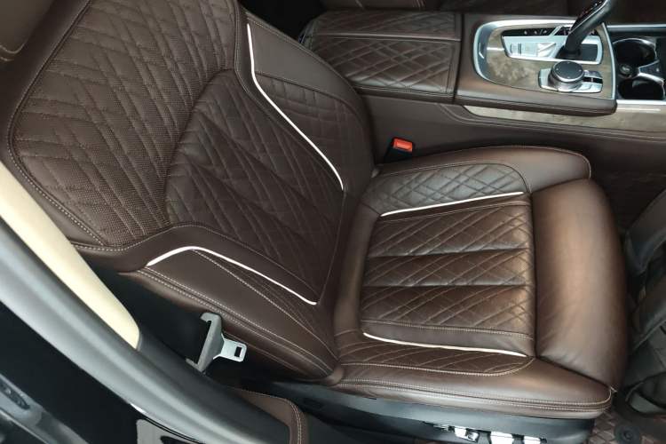 Used BMW 7 Series 2019 Restyled 740Li Leading Luxury Package