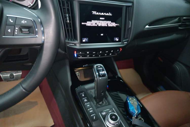 Used Maserati Levante 2023 2.0T GT
