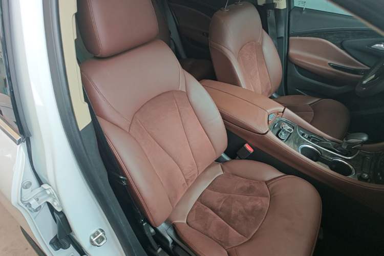 Used Buick Envision 2016 20T Two-Wheel-Drive Elite Model