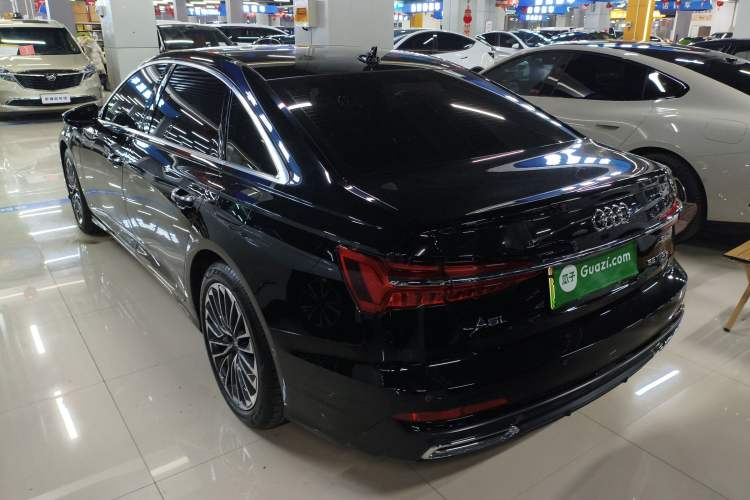 Used Audi A6L New Energy 2020 55 TFSI e quattro