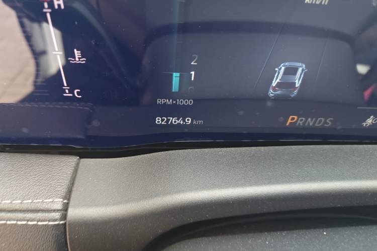 Used Ford Edge 2021 PLUS EcoBoost 245 Two-Wheel-Drive Platinum Edition 5 Seats
