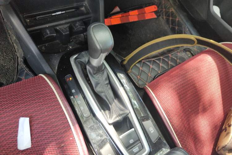 Used Honda Crider 2019 180 Turbo CVT Comfort Edition China V