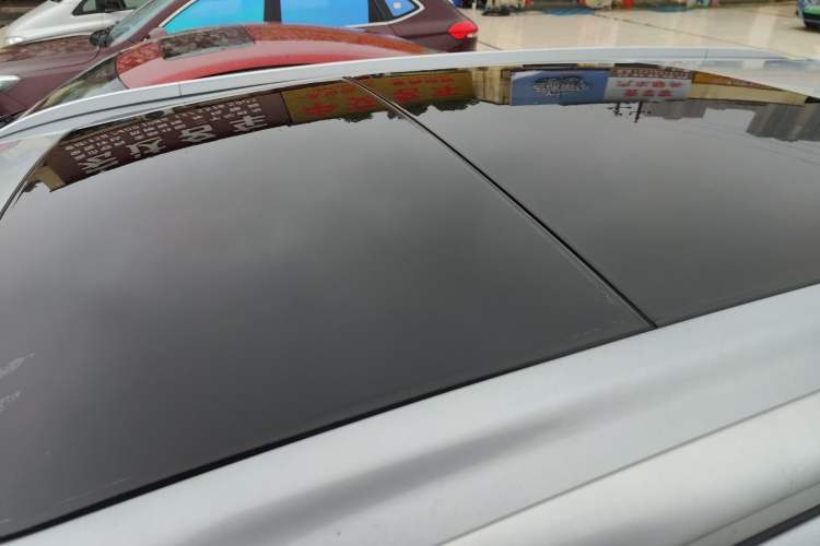 Used Geely Auto Emgrand X7 Sport 2021 Million Edition 1.8TD DCT Two-Wheel Drive Comfort Model Roof