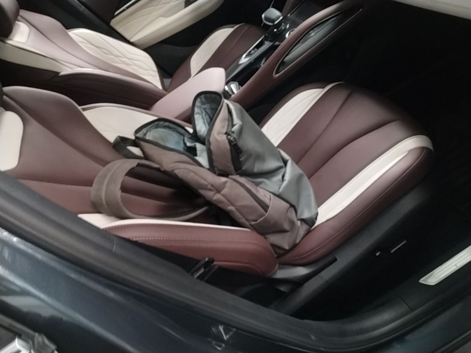Geely Auto Monjaro L 2021 2.0TD DCT EVO Two-Wheel Drive Smart Luxury Version — снимка 19