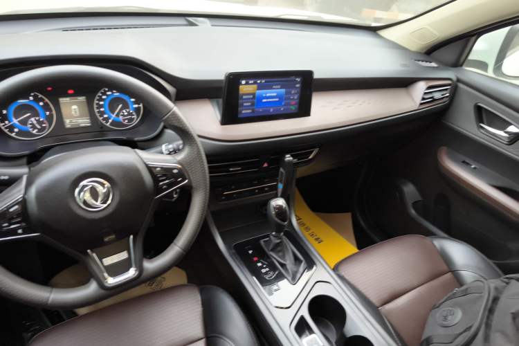 Used Dongfeng Fengon S560 2021 2.0L CVT Elite Version
