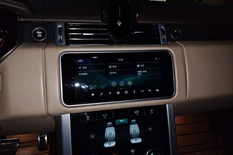 Used Land Rover Range 2021 3.0 L6 Century Extended Classic Edition