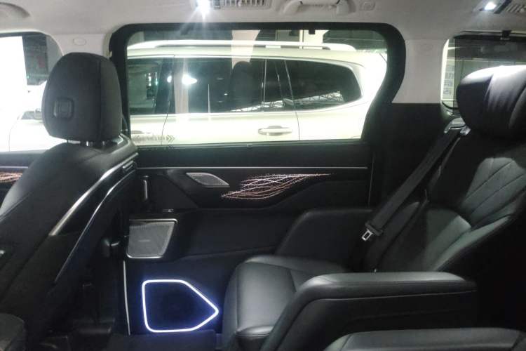 Used Wey Gaoshan 2023 Four-Wheel Drive Flagship Edition