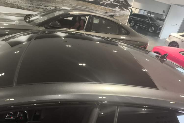 Used Audi RS 5 2023 RS 5 2.9T Sportback Dark Gold Edition
