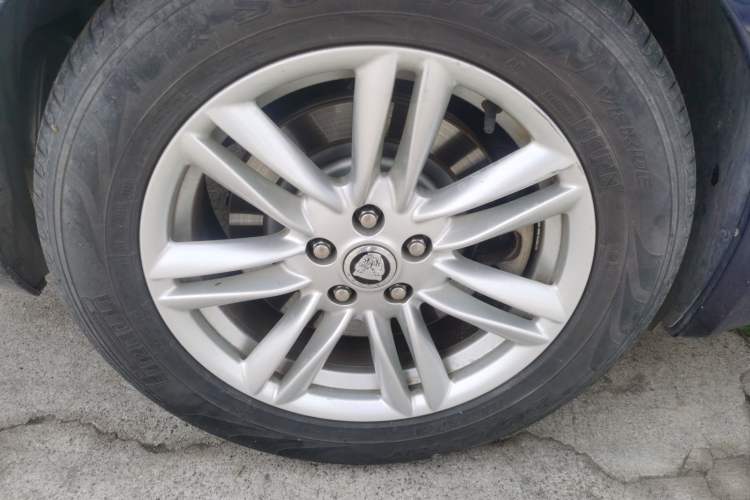 Used Jaguar XF 2013 XF 2.0T Luxury Edition
