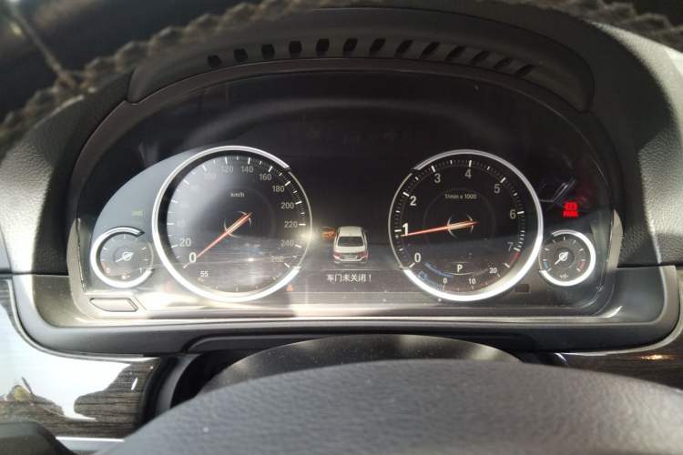 Used BMW 5 Series 2017 525Li Luxury Design Package