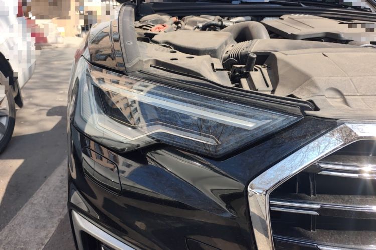 Used Audi A6L 2019 45 TFSI Prestige Dynamic Edition