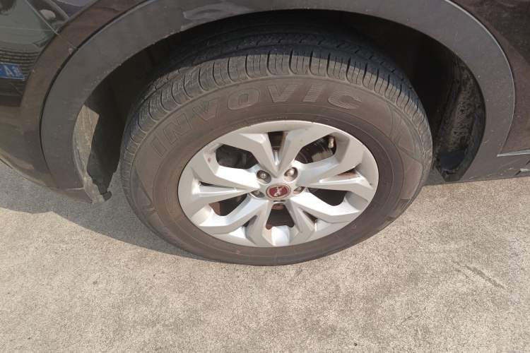 Used Hanteng X7 2016 1.5T Manual Comfort Model