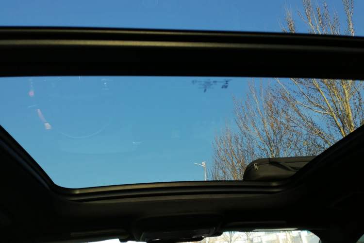 Used Lincoln Nautilus 2022 2.7T Four-Wheel Drive Luxury Edition Headliner