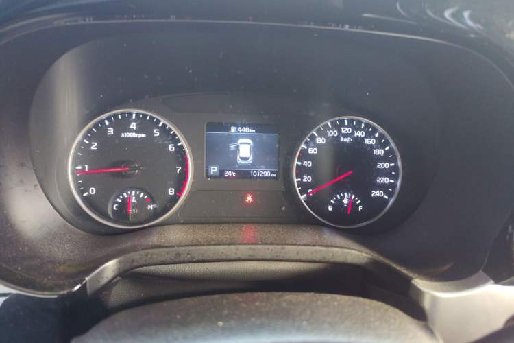 Used Kia KX3 2020 1.5L CVT Trend Edition