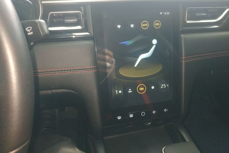 Used SOL A5 2021 1.5T CVT Prestige Smart Connectivity Model