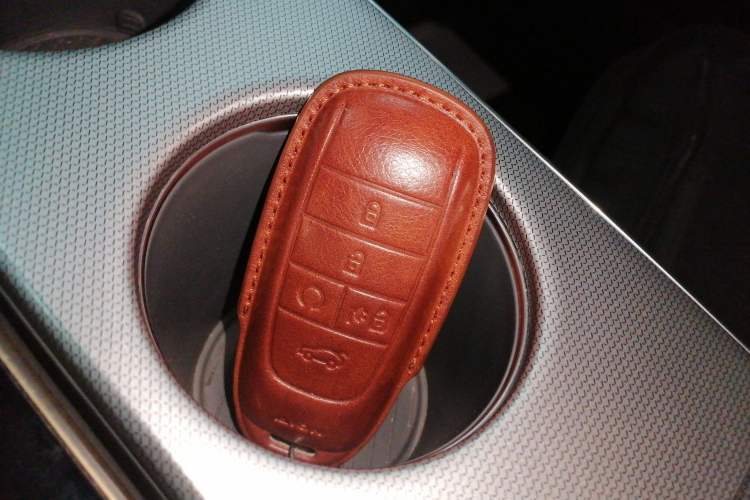 Used AION Y 2023 Plus 510 Enjoy Edition Interior 1