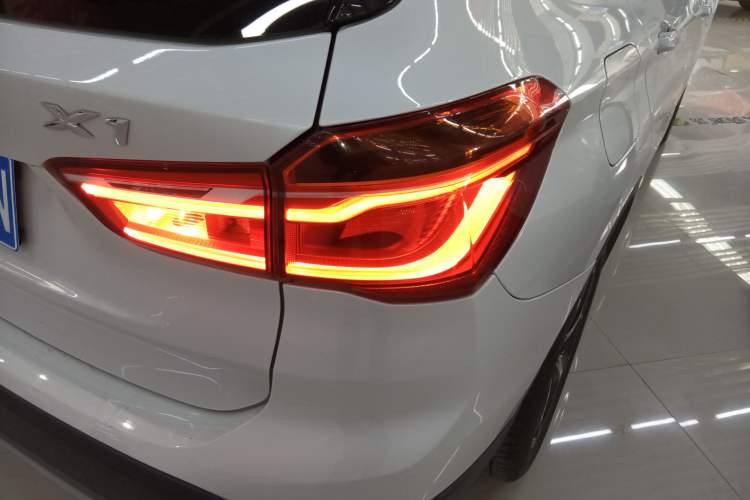 Used BMW X1 2018 sDrive18Li Luxury Model