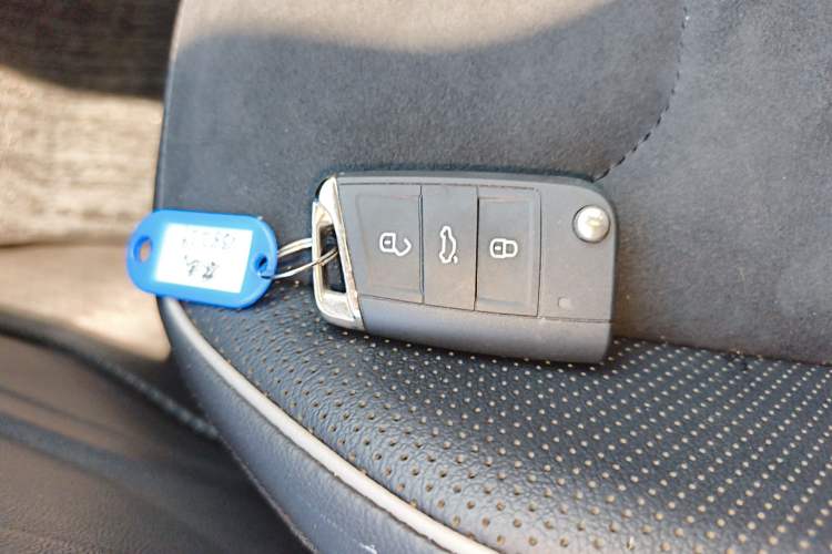 Used Volkswagen Tayron 2019 380TSI Four-Wheel Drive Prestige Model China VI Standard Interior 1