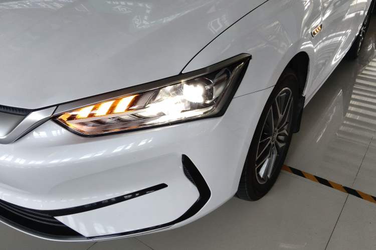 Used BYD Qin PLUS 2024 Honor Edition EV 510KM Leading Model
