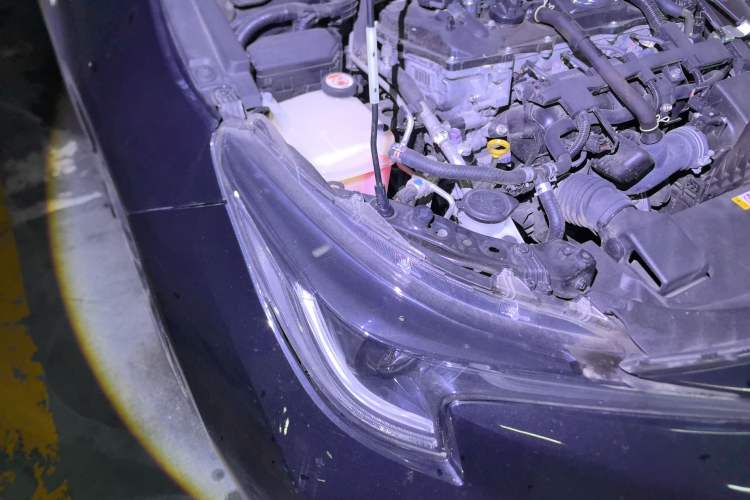 Used Toyota Levin 2021 Dual-Motor 1.8H E-CVT Sport Edition
