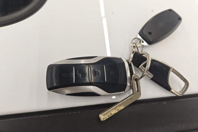 Used BYD Qin Pro 2018 1.5L Manual SmartConnect Fendong Model