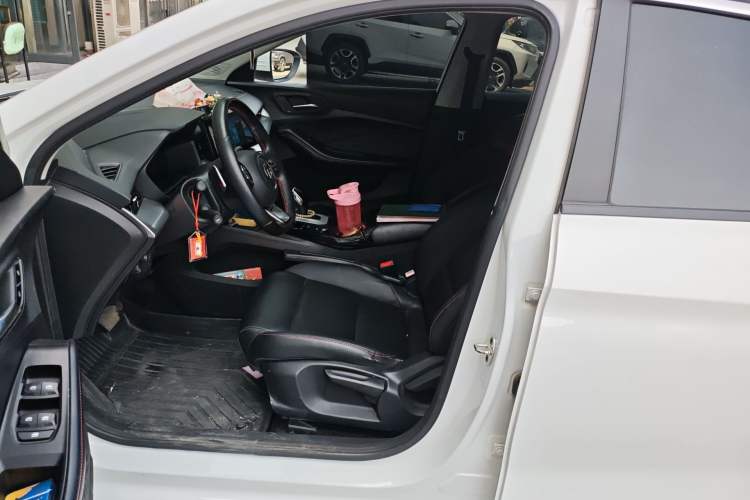 Used MG 5 2021 300TGI DCT Elegant Luxury Edition