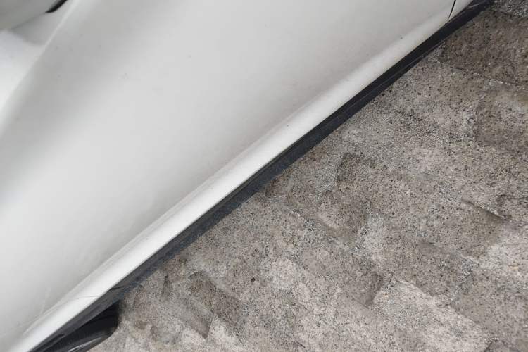 Used BYD Yuan New Energy 2019 EV535 High-Energy Leading Edition
