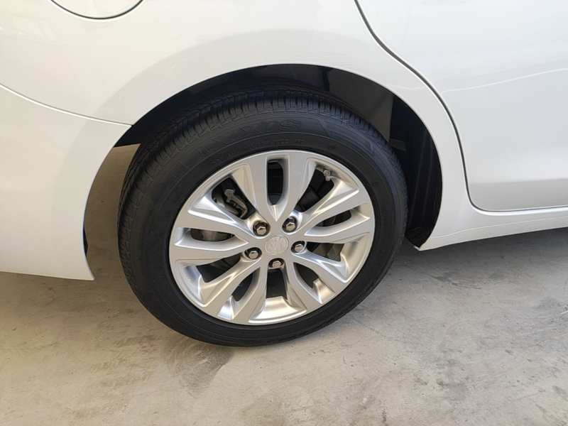 Used Buick GT 2021 Revised Version Flagship 1.5L Automatic Entry-Level Trim — 25