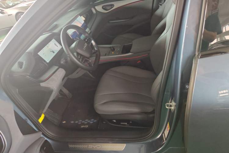 Used BYD Seal 07 DM-i 2025 DM-i 1.5L 125km Prestige Model