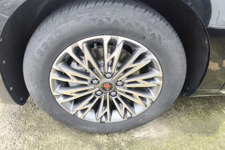 Used Hongqi H5 2025 1.5T DCT Qiyun 500 000th Unit Commemorative Edition Exterior 4