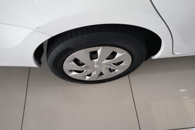 Used Toyota Vios 2016 1.5L Manual ZhiZhen Xingyao Edition