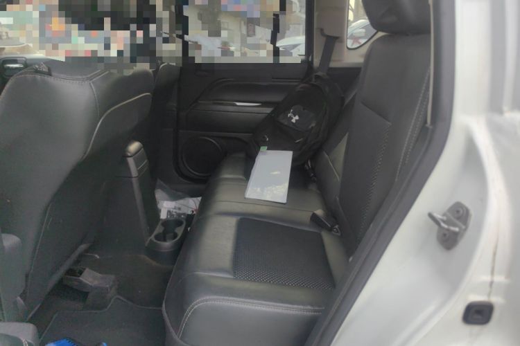 Used Jeep Compass 2014 Revised Version 2.4L Four-Wheel Drive Comfort Edition