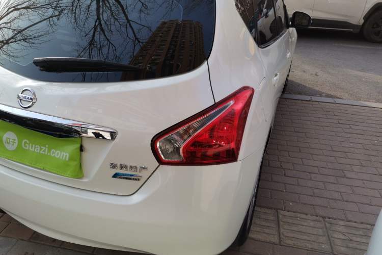 Used Nissan Tiida 2014 1.6L CVT Smart Model