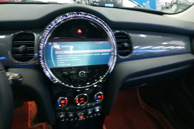 Used MINI MINI 2022 Updated 1.5T COOPER Artist