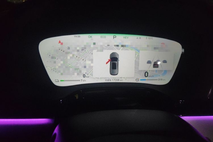 Used BYD Tang New Energy 2024 DM-i Glory Edition 112KM Prestige Model