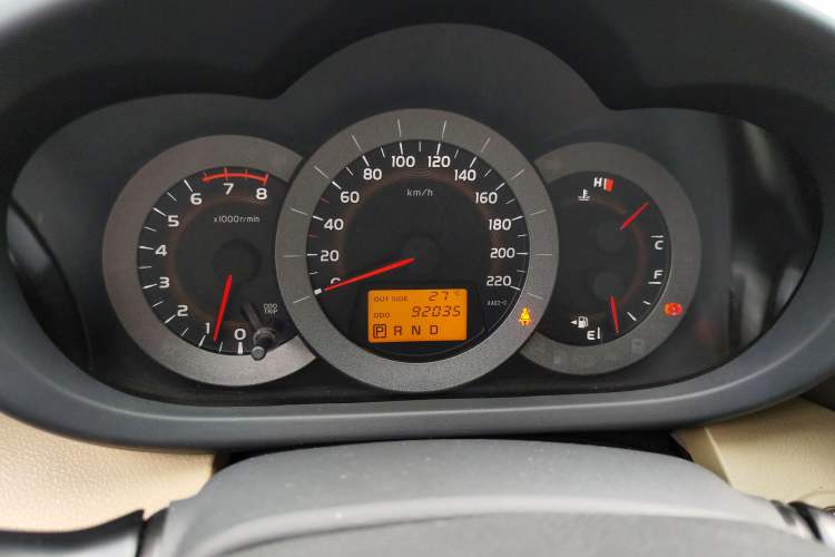 Used Toyota RAV4 2011 2.0L Automatic Classic Edition