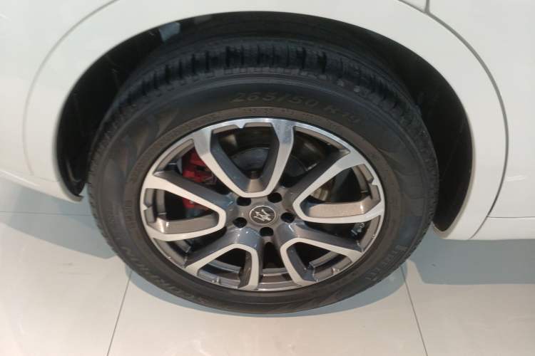 Used Maserati Levante 2022 2.0T GT Sharp Edition