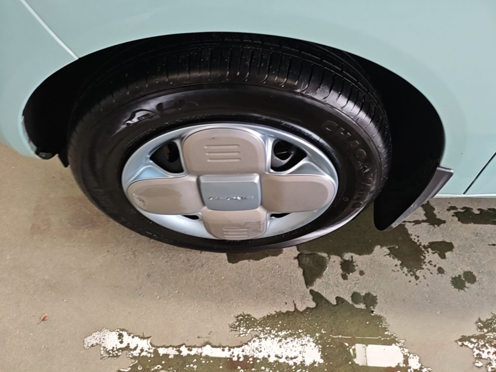 Geely Galaxy Panda 2024 Panda Mini 200km Endurance Bear — снимка 10
