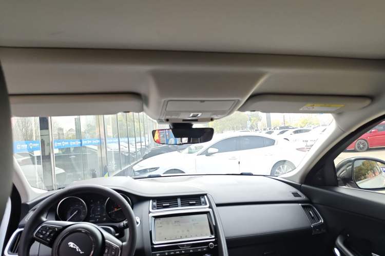 Used Jaguar E-PACE 2018 P200 S China VI
